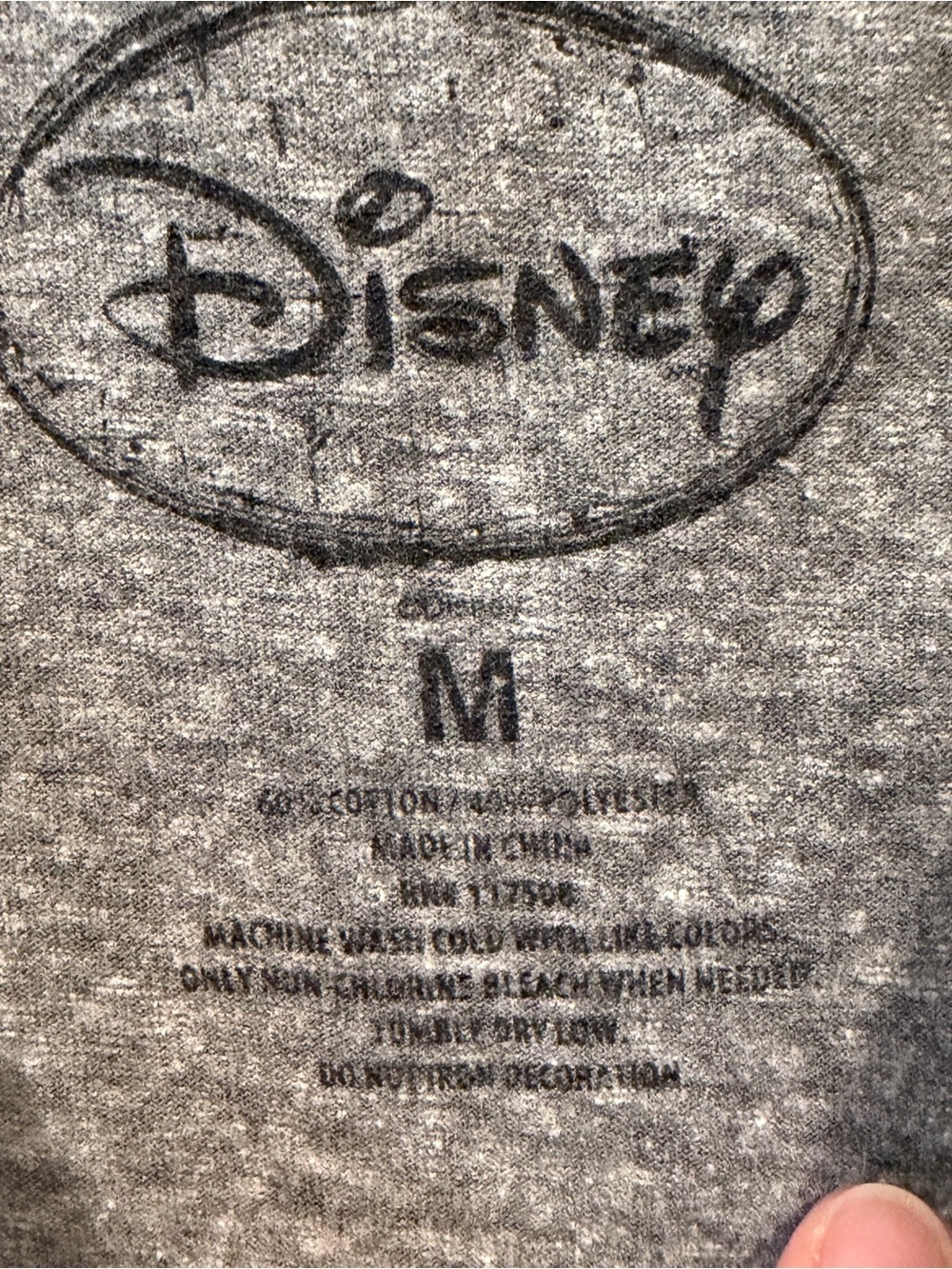 Chip n’ Dale Rescue Rangers tee - Picture 4 of 6
